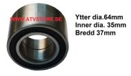 6. Lager 64-35-37mm