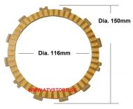 Lamell 150mm
