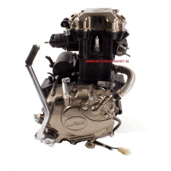 125cc - Vattenkyld