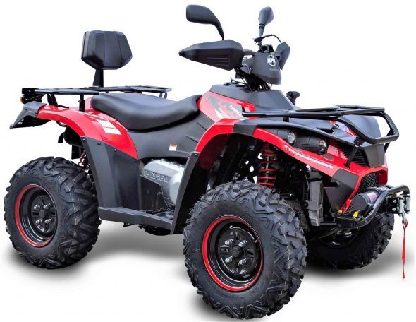 LINHAI 500 D EPS 4x4