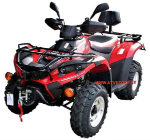 LINHAI 300 4x4 T3B