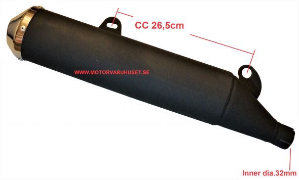 LjuddÄmpare 55cm