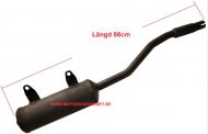 LjuddÄmpare 86cm