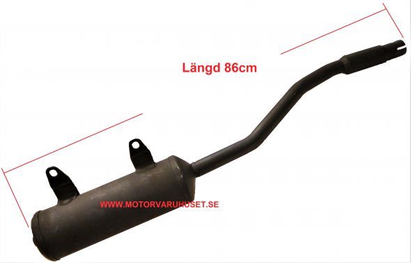 LjuddÄmpare 86cm