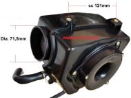 Luftburk 200cc Quad
