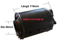 Luftburk 40mm