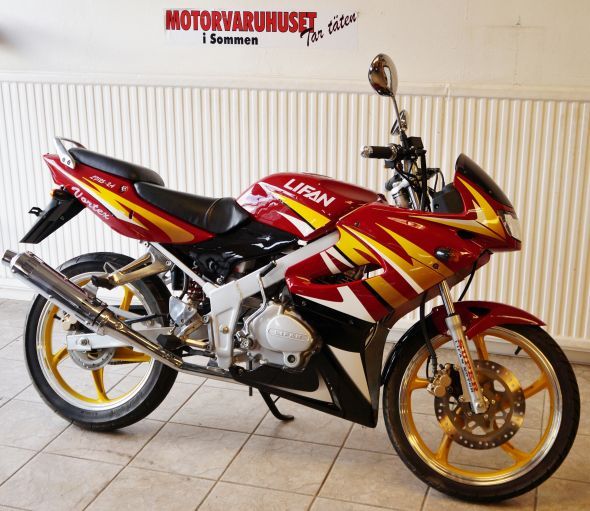 125cc Racing