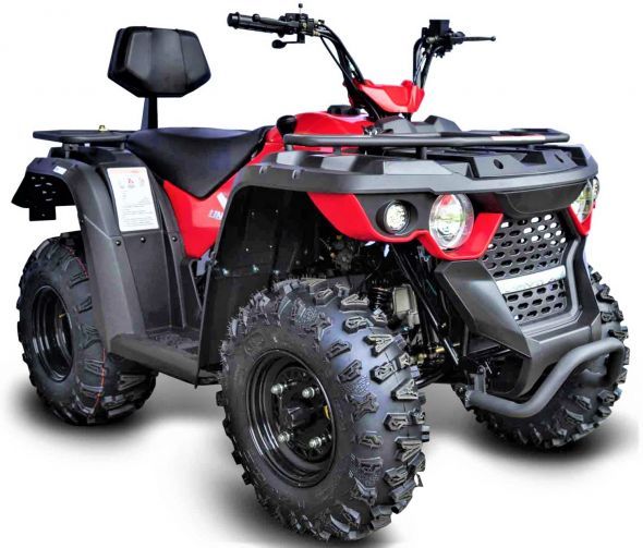 LINHAI M150 2x4