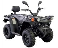 Linhai 150M T3A