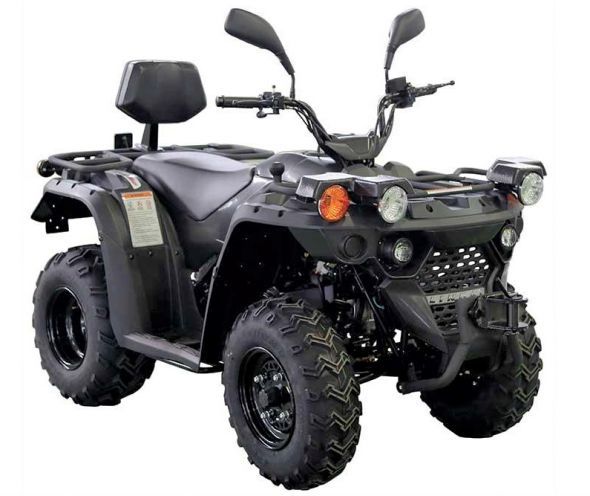 Linhai 150M T3A