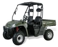 Linhai 400 UTV