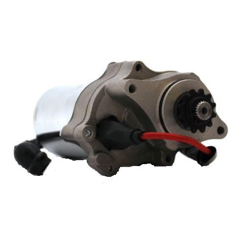 Startmotor