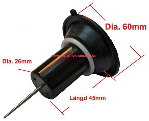 Membran 60mm