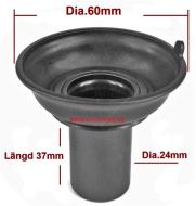 Membran 60mm - 24mm