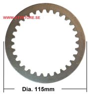Lamell 115mm