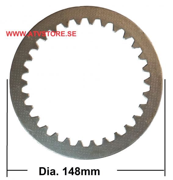 Lamell 115mm