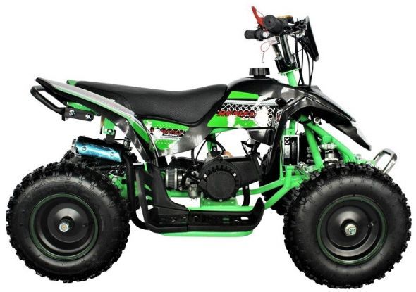 Mini ATV 2-Takt