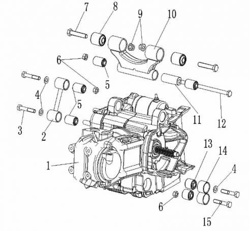 MOTOR BUSSNINGAR