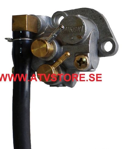 Oljepump