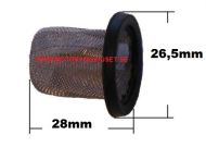 Oljesil 26,5x28mm
