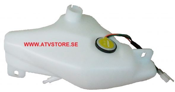 Oljetank 2-takt moped