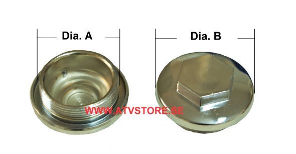 Oljeplugg 35,9mm