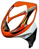 Frontkåpa Orange