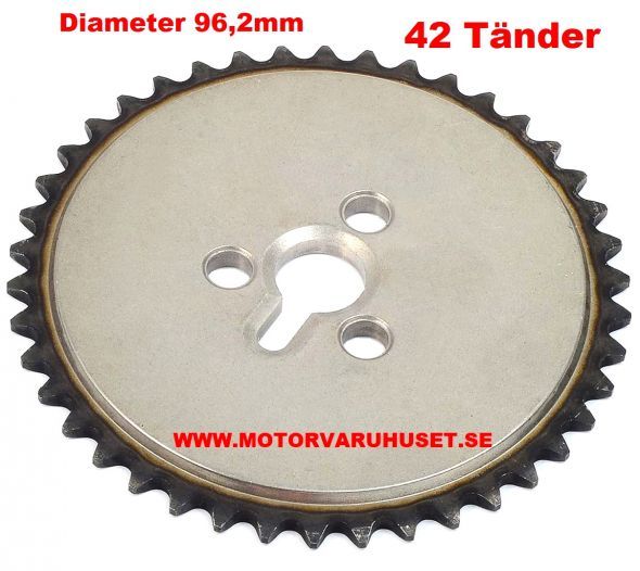 Kamdrev 96mm