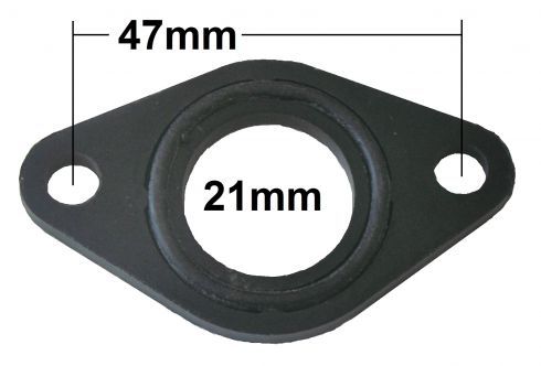Packning 21mm med o-ring