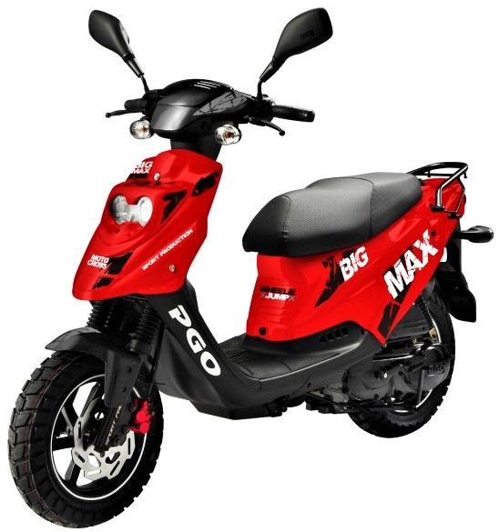 BIG MAX 50cc