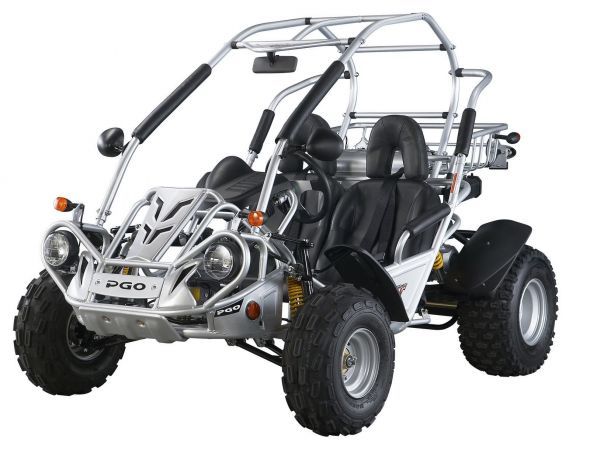 Bug Rider 150-250cc