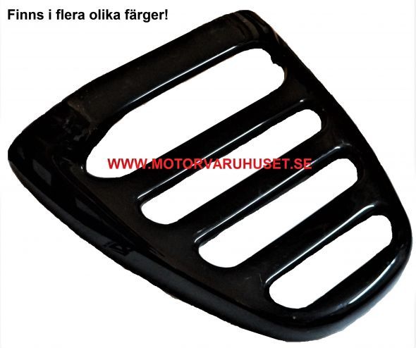 Pakethållare skoter