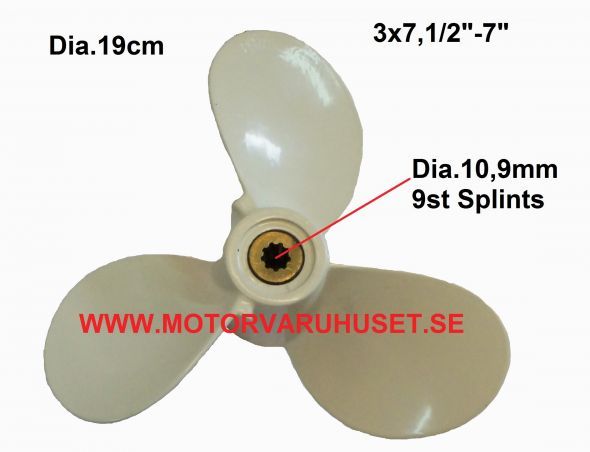 Propeller 3