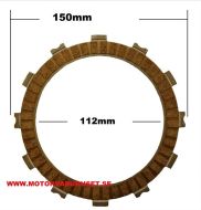 Lamell 150mm