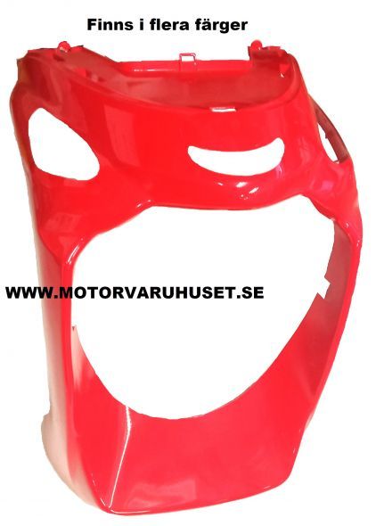 Frontkåpa GT1 / Classic Röd