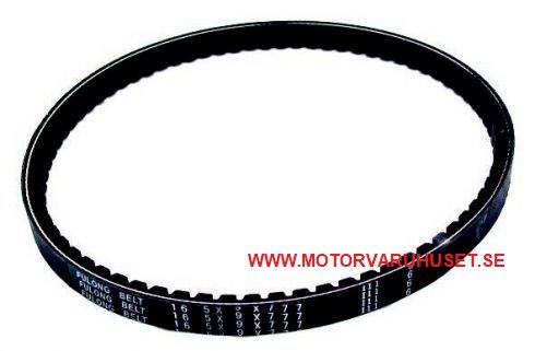 Drivrem 777x16,5x30