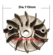 Variatorskiva 115mm