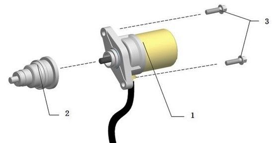 STARTMOTOR