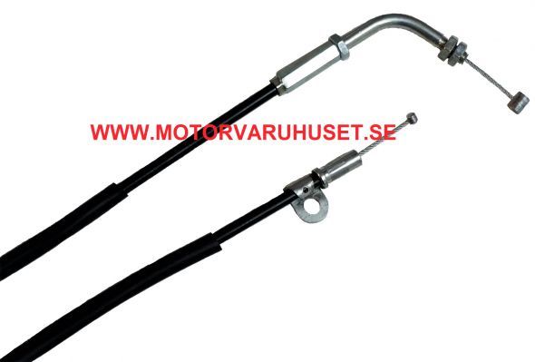 Backvajer 139 / 133cm