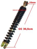 StötdÄmpare CC 30,5cm