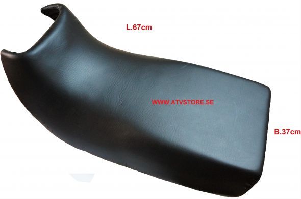 Sadel 67cm