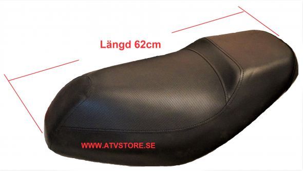 Sadel 62cm