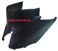 Plastkåpa sadel