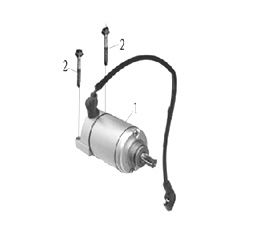 Startmotor