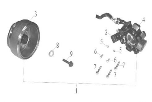 Stator