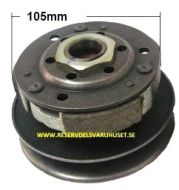 Koppling 105mm