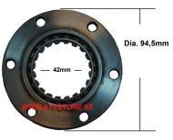 Startkoppling 94mm