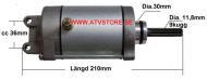 Startmotor
