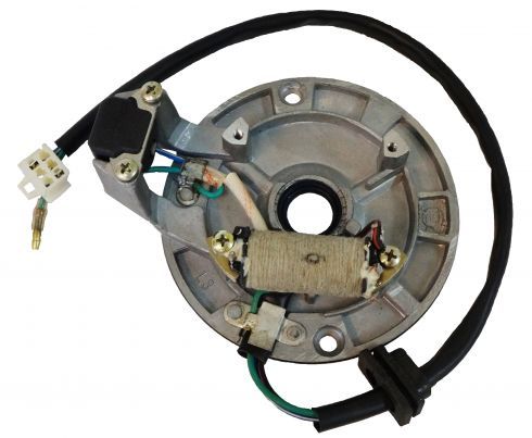 Stator 115mm