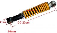 StötdÄmpare CC 220mm StÄllbar
